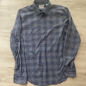 Calvin Klein “steel” dress shirt